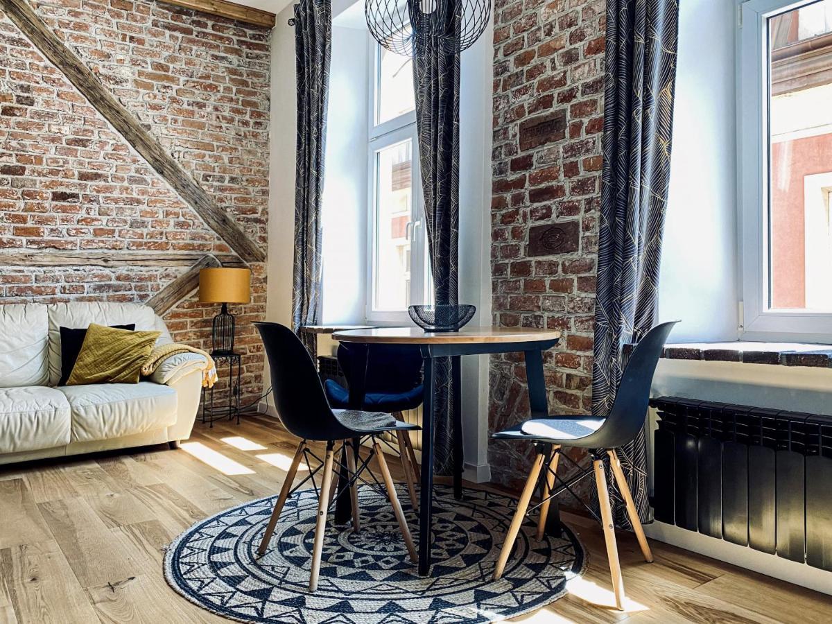 Charming Studio With Air Conditioning, Old Town & Kazimierz Kraków Eksteriør billede