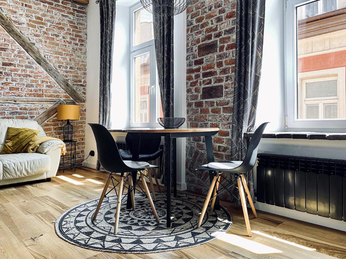 Charming Studio With Air Conditioning, Old Town & Kazimierz Kraków Eksteriør billede