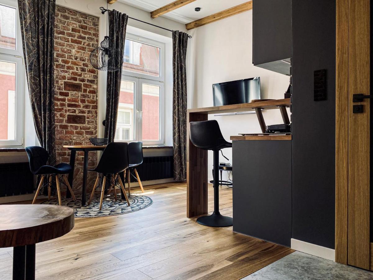 Charming Studio With Air Conditioning, Old Town & Kazimierz Kraków Eksteriør billede