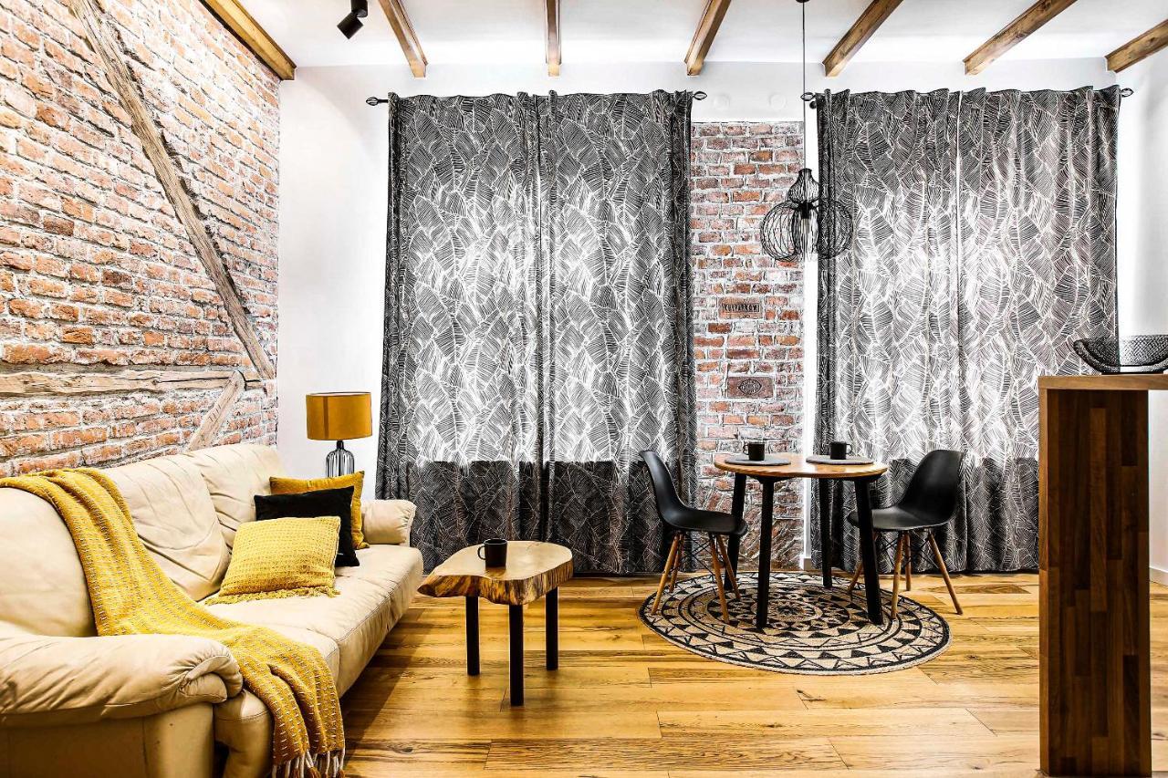 Charming Studio With Air Conditioning, Old Town & Kazimierz Kraków Eksteriør billede