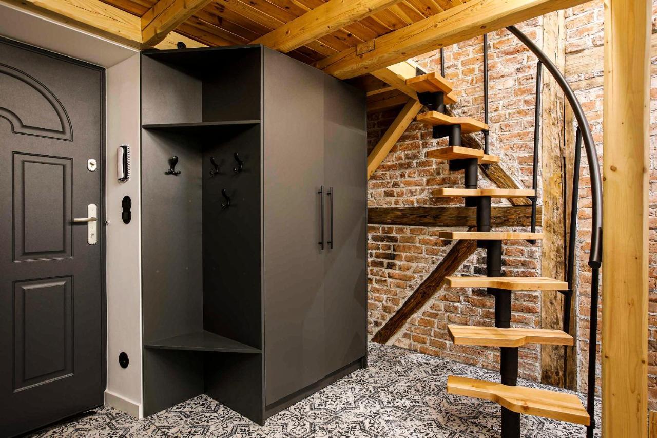 Charming Studio With Air Conditioning, Old Town & Kazimierz Kraków Eksteriør billede